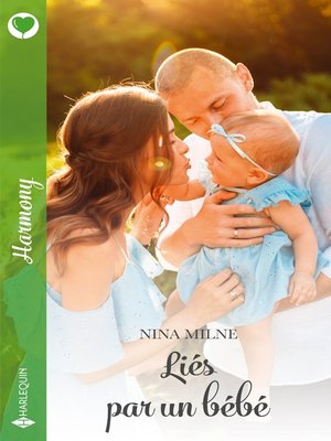 cover image of Liés par un bébé